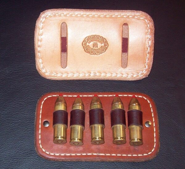 Cartridge Holder 500 Montana Holster
